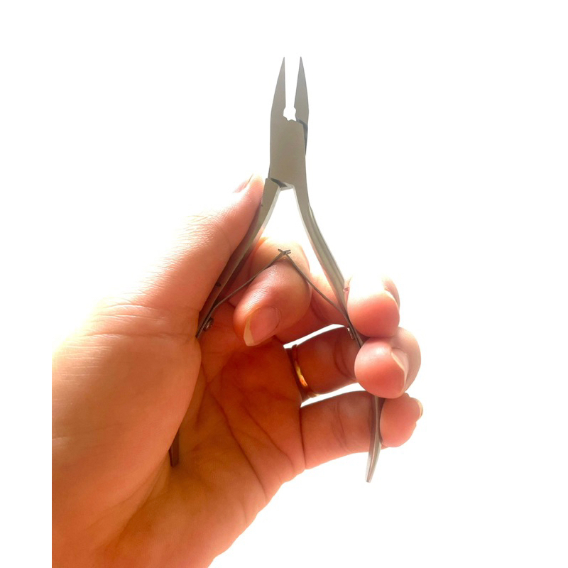 Kìm Cắt Khoé Bấm Móng , Kềm Bấm Khoé Móng Mũi Dài Nhọn