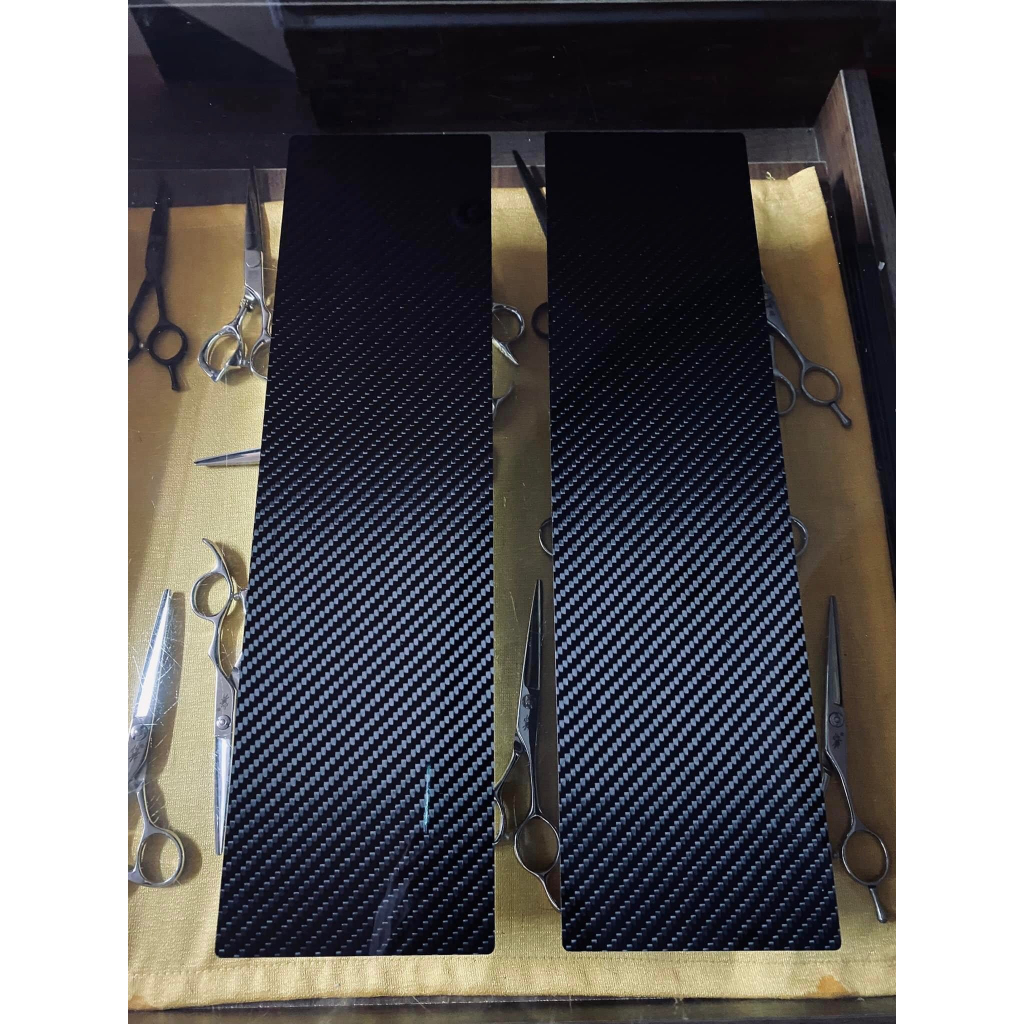 Tấm làm tóc balayage bản dài