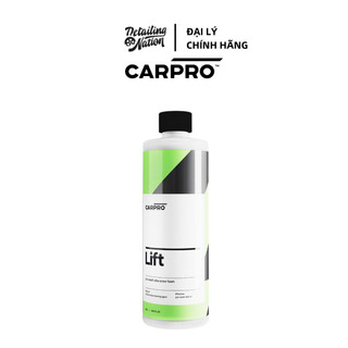 Xà Phòng Bọt Tuyết CARPRO Lift Pre-Wash Rửa Xe Không Chạm, Nước Rửa Xe Chính Hãng Hàn Quốc chai 500ml