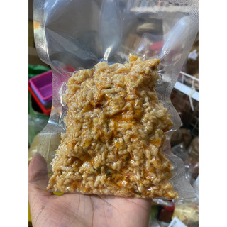 100g cơm cháy hạt trộn chà bông