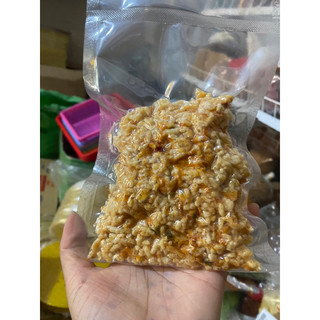 100g cơm cháy hạt trộn chà bông