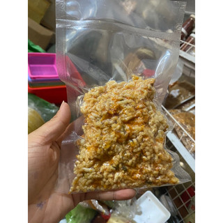 100g cơm cháy hạt trộn chà bông