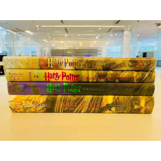 Bộ nhập HARRY POTTER NHẬP 4C SIÊU HỊN (Tặng kèm file nghe)