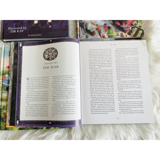 Bộ nhập HARRY POTTER NHẬP 4C SIÊU HỊN (Tặng kèm file nghe)