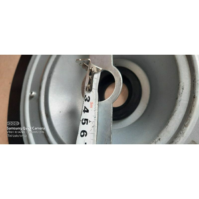 Tấm da ép mỡ Kocu GZ85B, tấm da ép mỡ cho máy bơm mỡ Kocu GZ85b