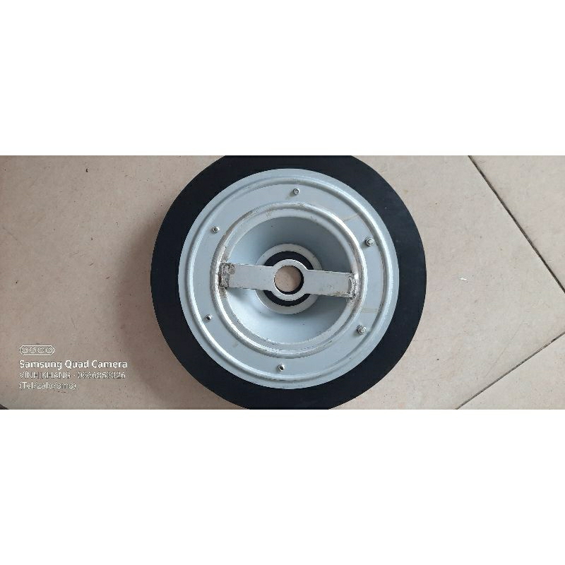 Tấm da ép mỡ Kocu GZ85B, tấm da ép mỡ cho máy bơm mỡ Kocu GZ85b