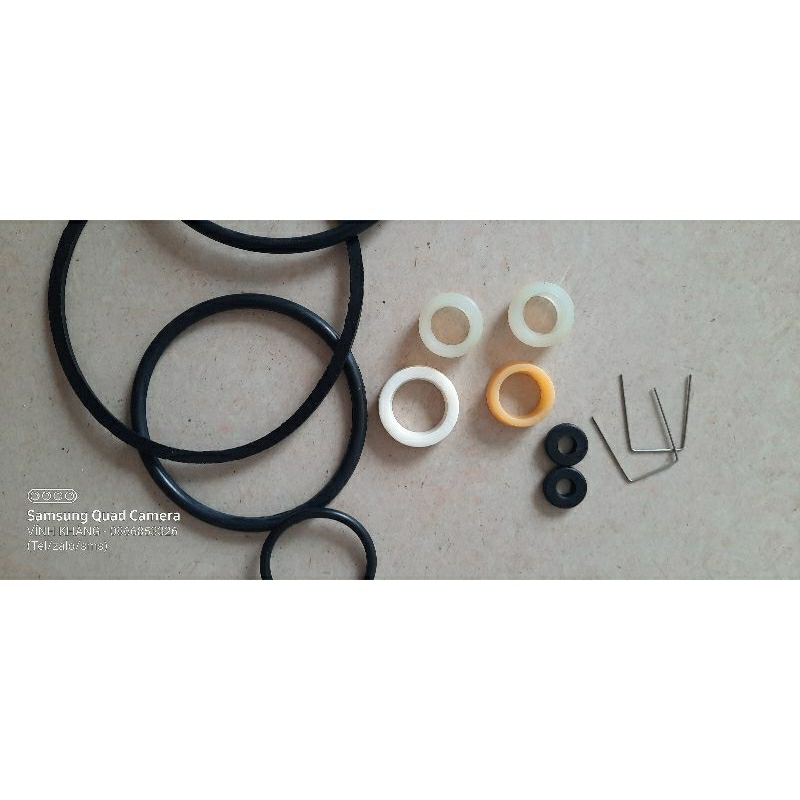 Phớt máy bơm mỡ Kocu GZ-85B, bộ phớt máy bơm mỡ GZ85B kocu