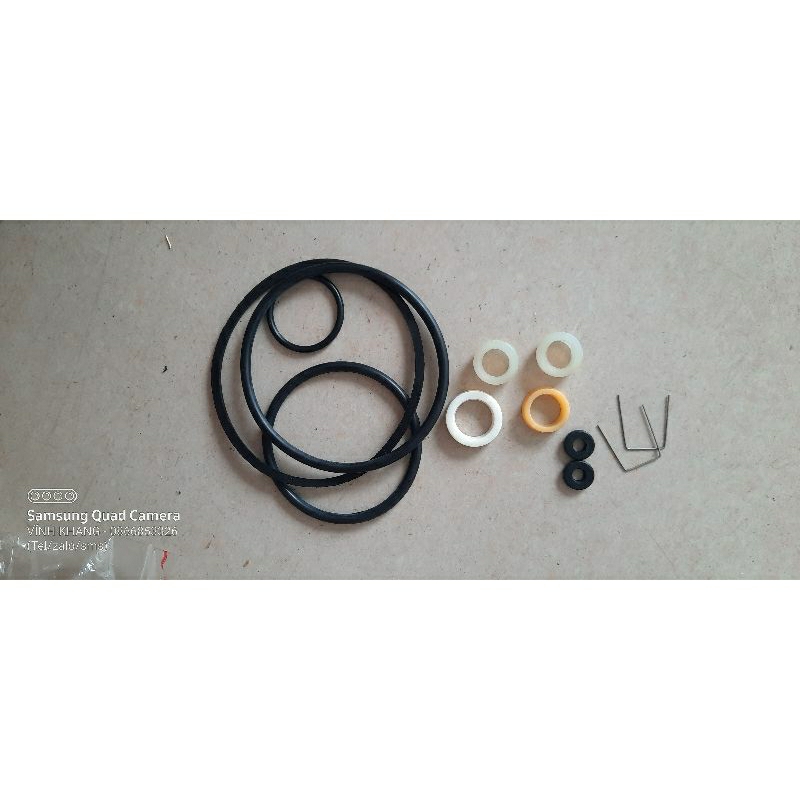 Phớt máy bơm mỡ Kocu GZ-85B, bộ phớt máy bơm mỡ GZ85B kocu