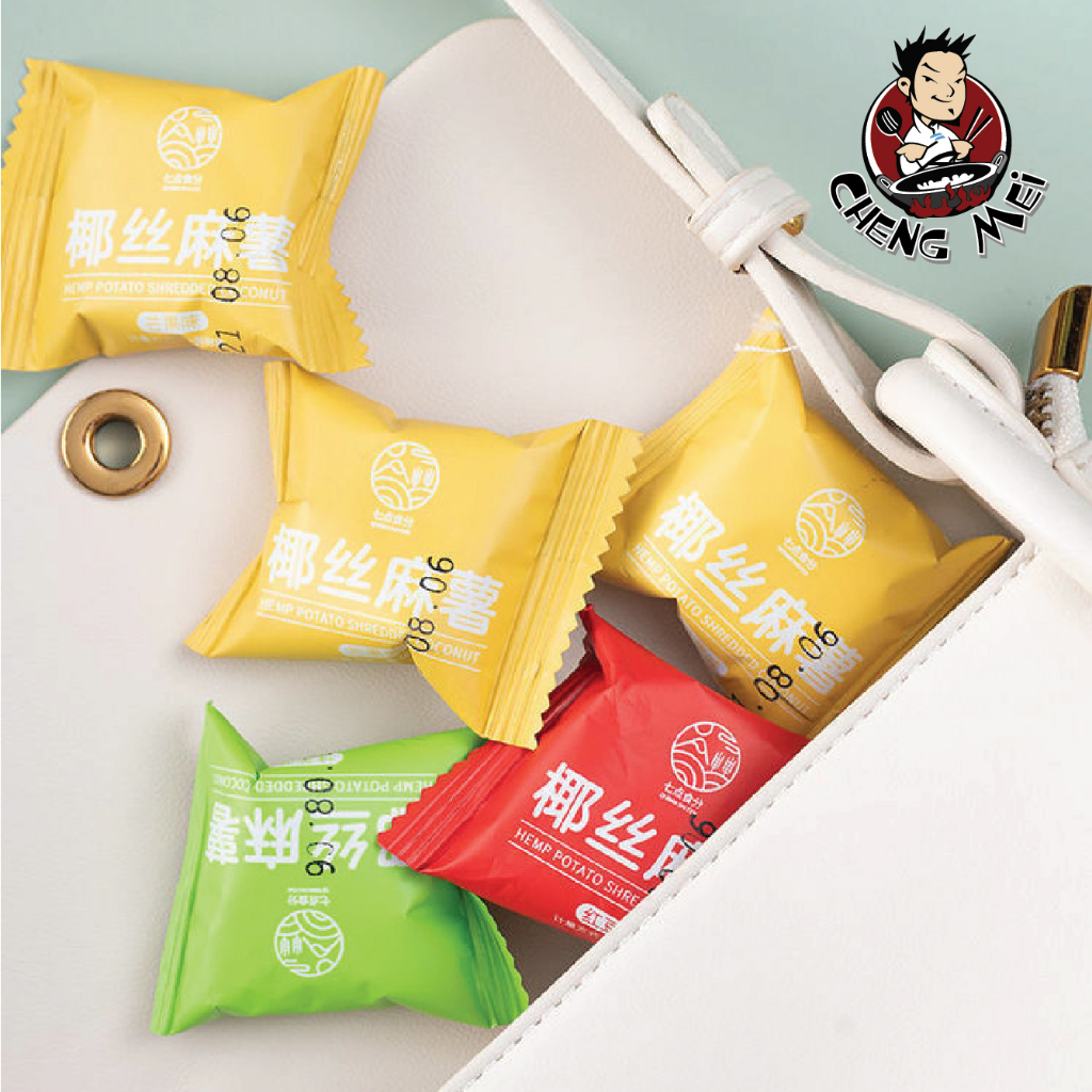 COMBO 5 BÁNH MOCHI ĐÀI LOAN