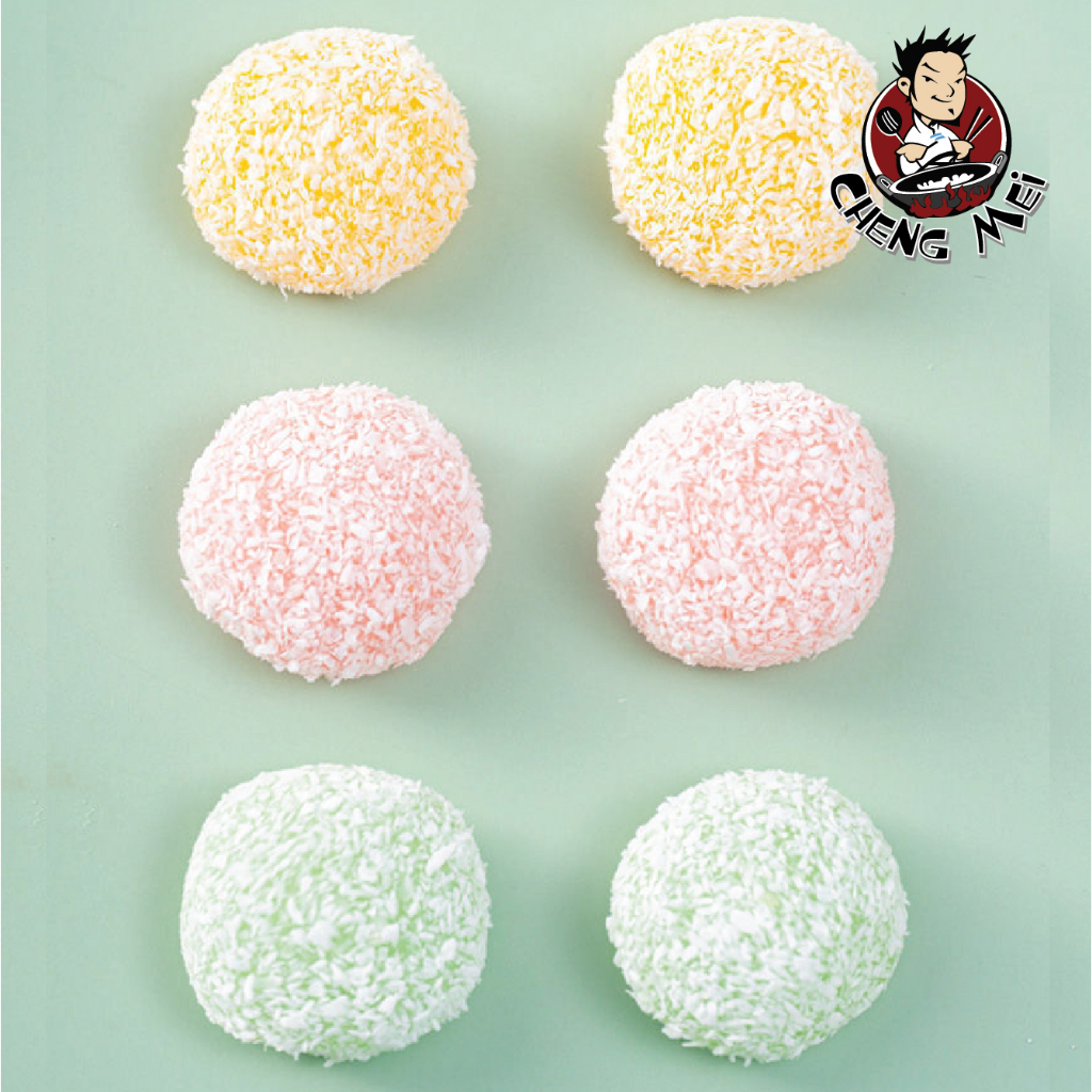 COMBO 5 BÁNH MOCHI ĐÀI LOAN