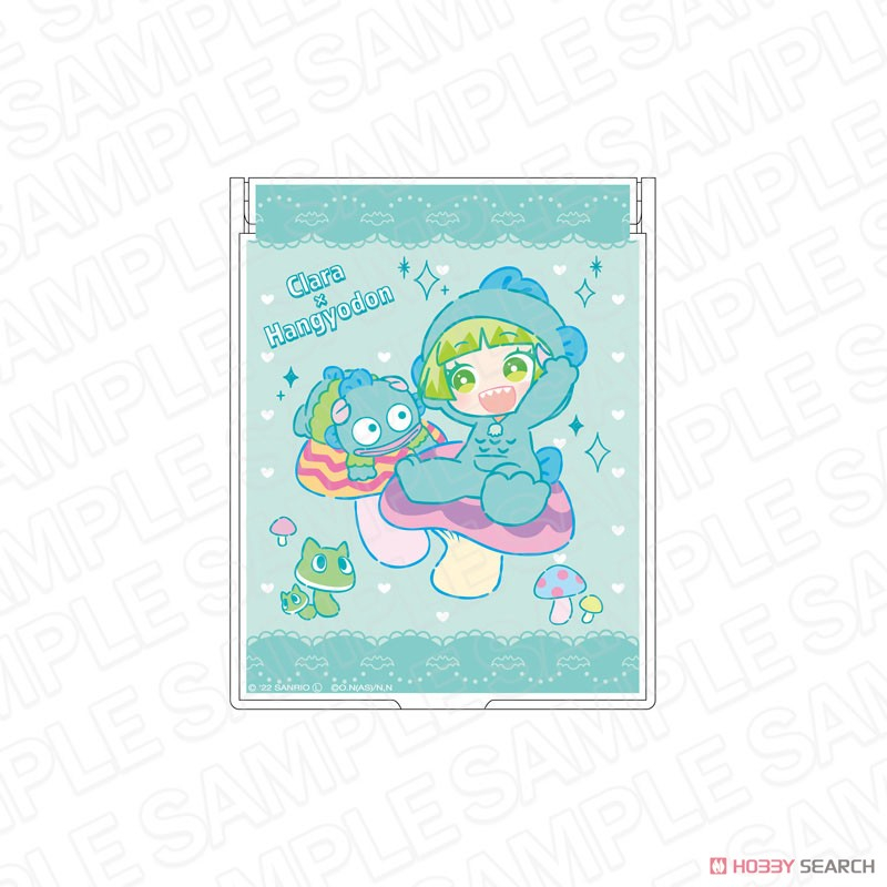 Gương soi cầm tay Iruma-kun x Sanrio chính hãng Nhật