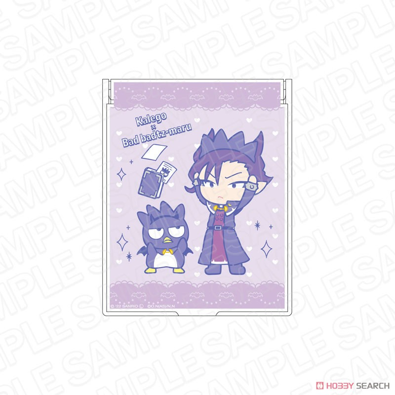 Gương soi cầm tay Iruma-kun x Sanrio chính hãng Nhật