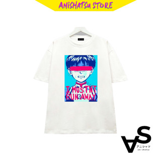 Áo thun Neon Genesis Evangelion Digital Art ngắn tay - chất thun thoáng mát