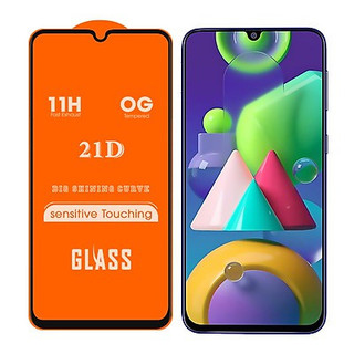 Kính cường lực Full keo Galaxy M20/ A10/ A10s/ A20/ A20s/ A30/ A30s/ A40/ A50/A50s/ A51/ A70/ A71