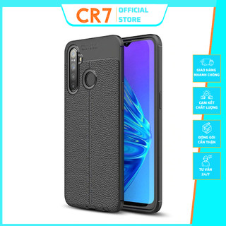 Ốp lưng dẻo da đen realme 7, 7 pro, 6, 6 pro, 5/5i/5s/6i, 5 pro, 3, 3 pro, 2, 2 pro, c15/c12, c11, c3, c2, c1, x, xt