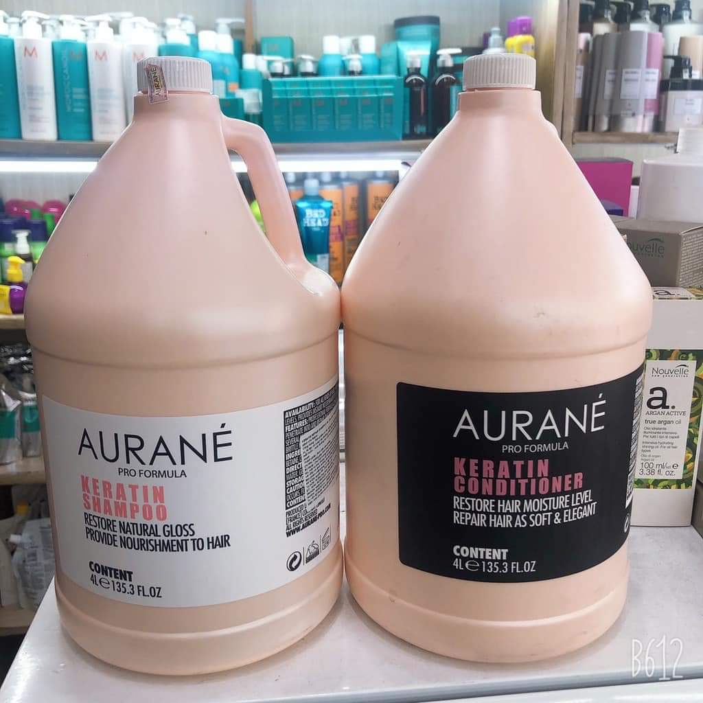 Dầu Gội Aurane 4000ml Mở Biểu Bì Tóc
