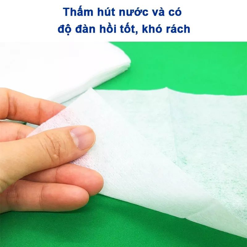 GIẤY KHÔ ĐA NĂNG -KHĂN KHÔ ĐA NĂNG HOÀI AN 300G