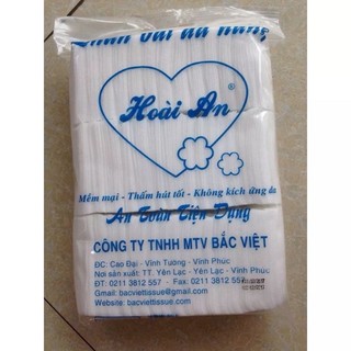 Giấy khô đa năng -khăn khô đa năng hoài an 300g