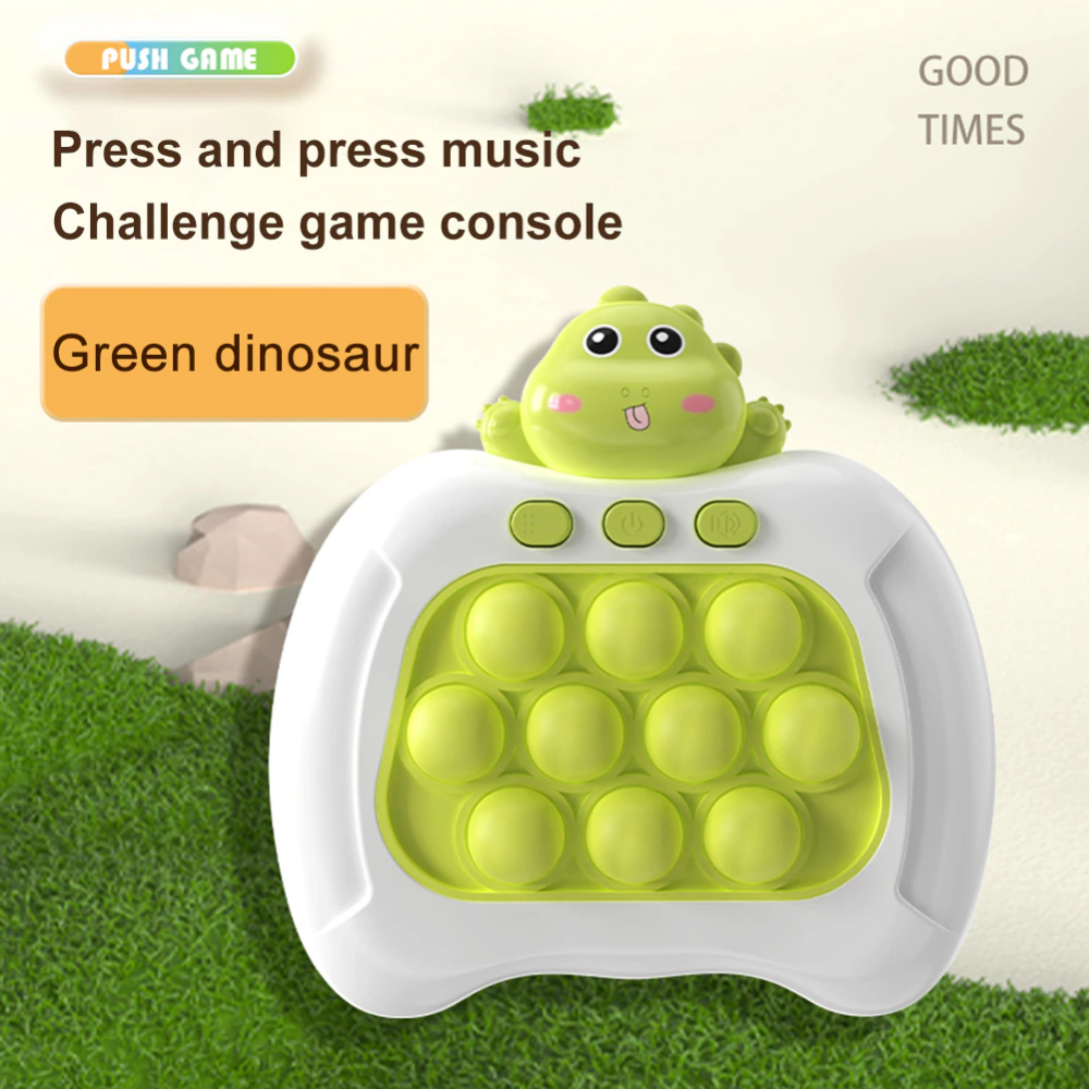 Đồ Chơi Thư Giảm Căng Thẳng Điện Tử Pop It Hình Động Vật Đa Dạng Ngộ Nghĩnh