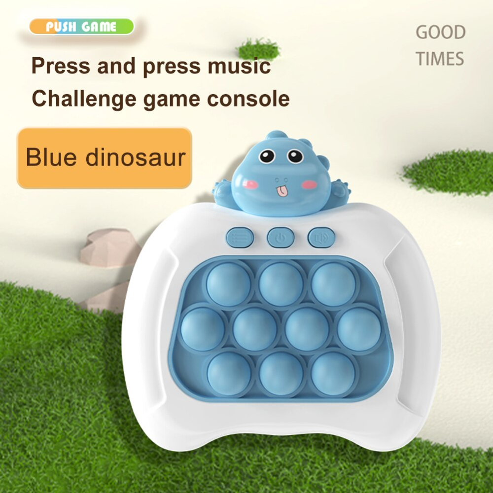 Đồ Chơi Thư Giảm Căng Thẳng Điện Tử Pop It Hình Động Vật Đa Dạng Ngộ Nghĩnh