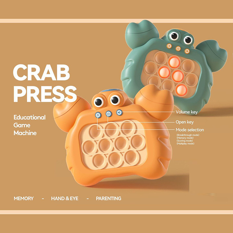 Đồ Chơi Thư Giảm Căng Thẳng Điện Tử Pop It Hình Động Vật Đa Dạng Ngộ Nghĩnh