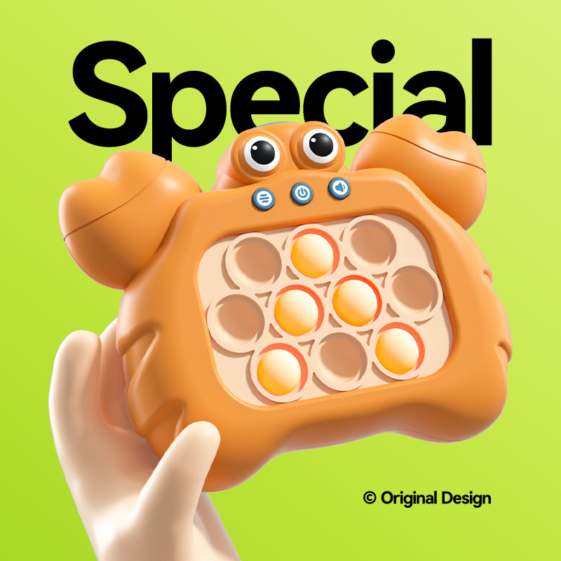 Đồ Chơi Thư Giảm Căng Thẳng Điện Tử Pop It Hình Động Vật Đa Dạng Ngộ Nghĩnh