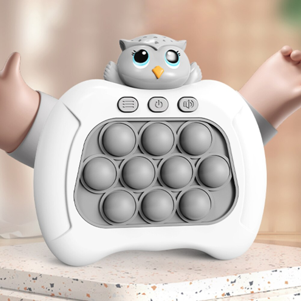 Đồ Chơi Thư Giảm Căng Thẳng Điện Tử Pop It Hình Động Vật Đa Dạng Ngộ Nghĩnh