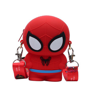 Túi đeo chéo siêu nhân cho bé trai