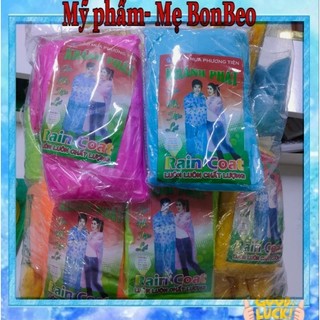 Áo mưa bịch tiện dụng