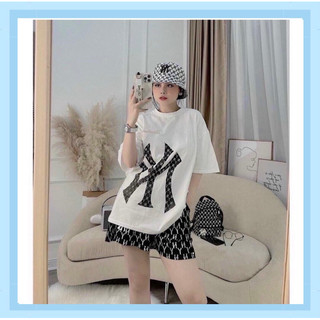 Bộ thể thao nữ, Set thể thao chữ V chất thun mát