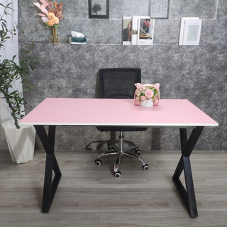 Bàn Làm Việc Chữ U-K-X-Z, làm việc,học tập, chân sắt 25x50 sơn tĩnh điện kích thước 50x100x75cm đầy đủ ốc vít