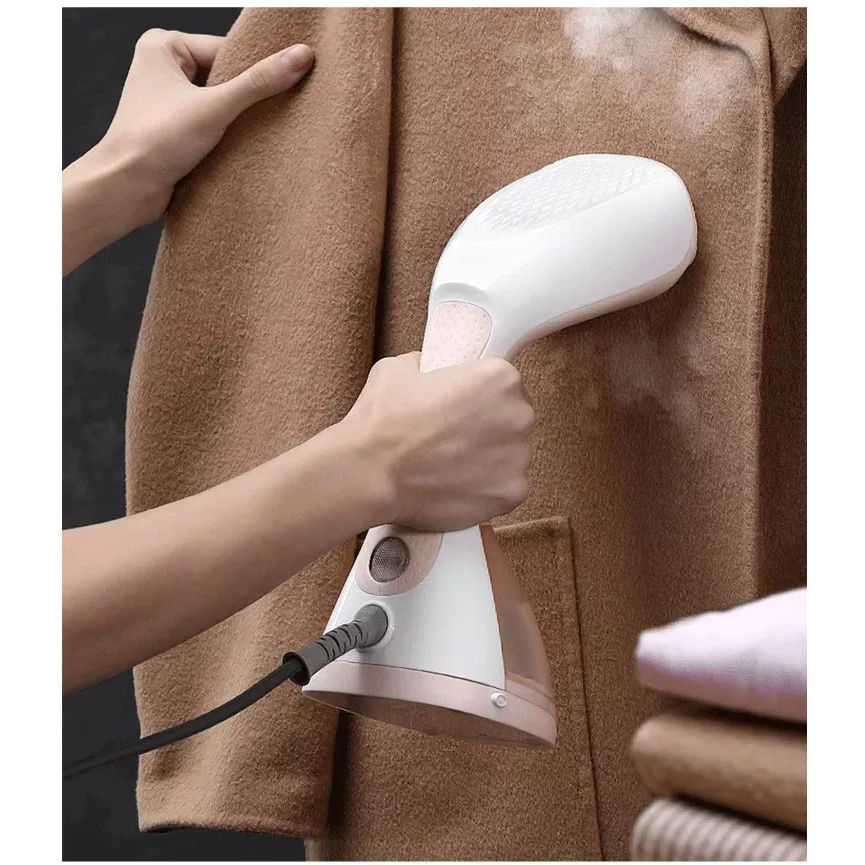 Bàn là hơi nước cầm tay Seka K545 công suất 1500W, bàn ủi hơi nước mini du lịch, gấp gọn tiện lợi cho gia đình