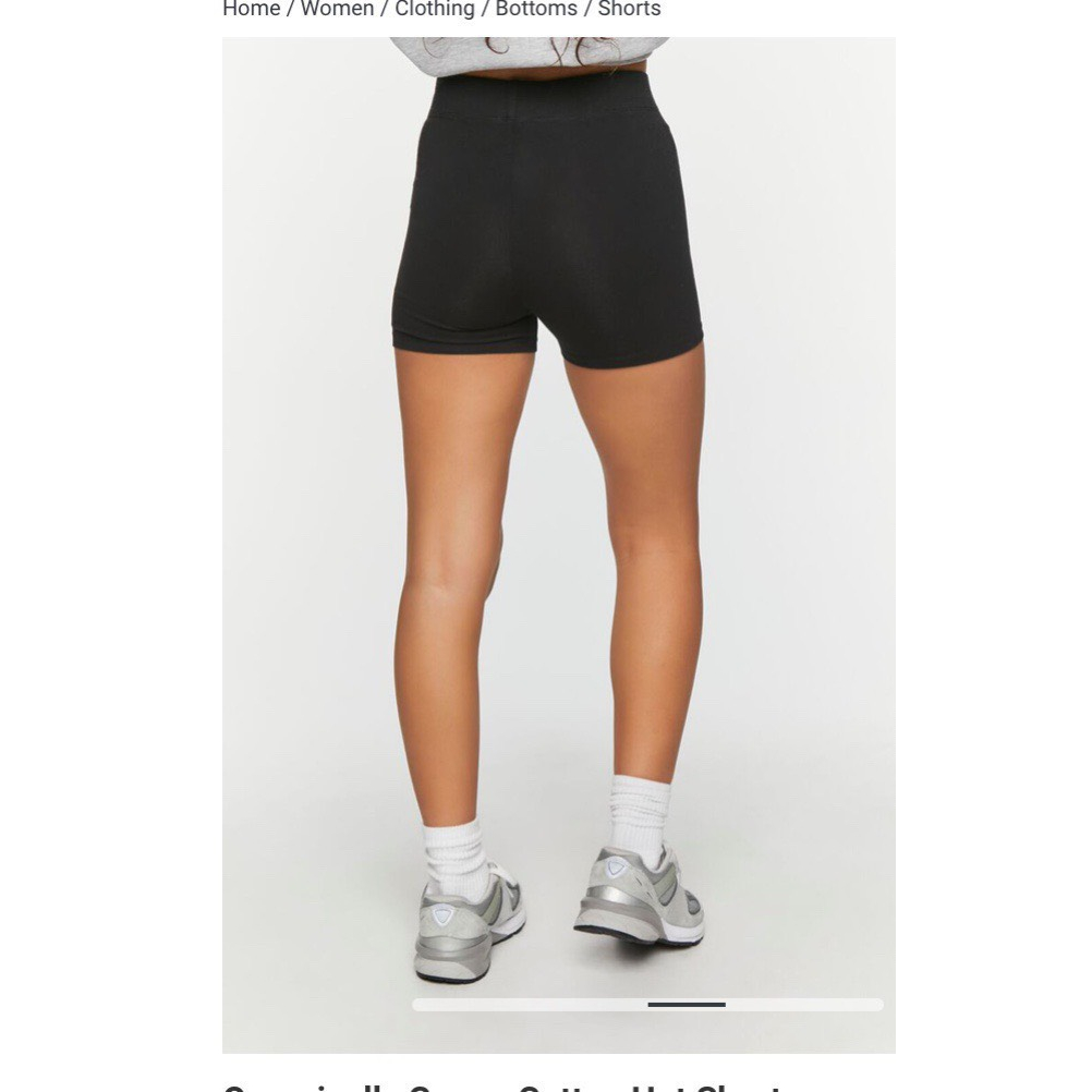 Quần đùi Nữ biker tập gym yoga cạp cao co giãn cotton 4chieu Tuệ Lâm Shop vnxk