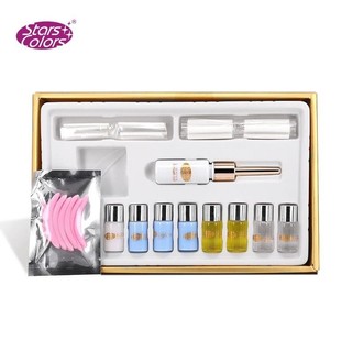 Bộ uốn mi Collagen 6D siêu cong Hàn Quốc ( bộ đầy đủ dụng cụ uốn mi chuyên nghiệp )