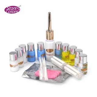Bộ uốn mi Collagen 6D siêu cong Hàn Quốc ( bộ đầy đủ dụng cụ uốn mi chuyên nghiệp )
