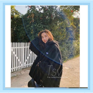 Áo khoác nỉ lông cừu unisex áo khoác nỉ hoodie lông