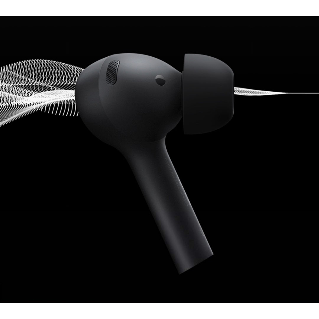 Tai nghe không dây Xiaomi Mi TWS Earphones 2 Pro | Chống ồn hiệu quả | Bluetooth 5.0 - Bảo hành chính hãng 12 tháng