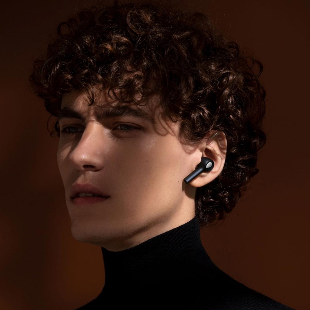 Tai nghe không dây Xiaomi Mi TWS Earphones 2 Pro | Chống ồn hiệu quả | Bluetooth 5.0 - Bảo hành chính hãng 12 tháng