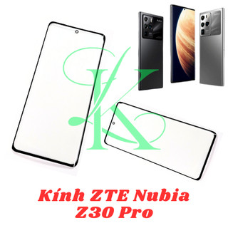 Kính ép dành cho zte nubia z30 pro