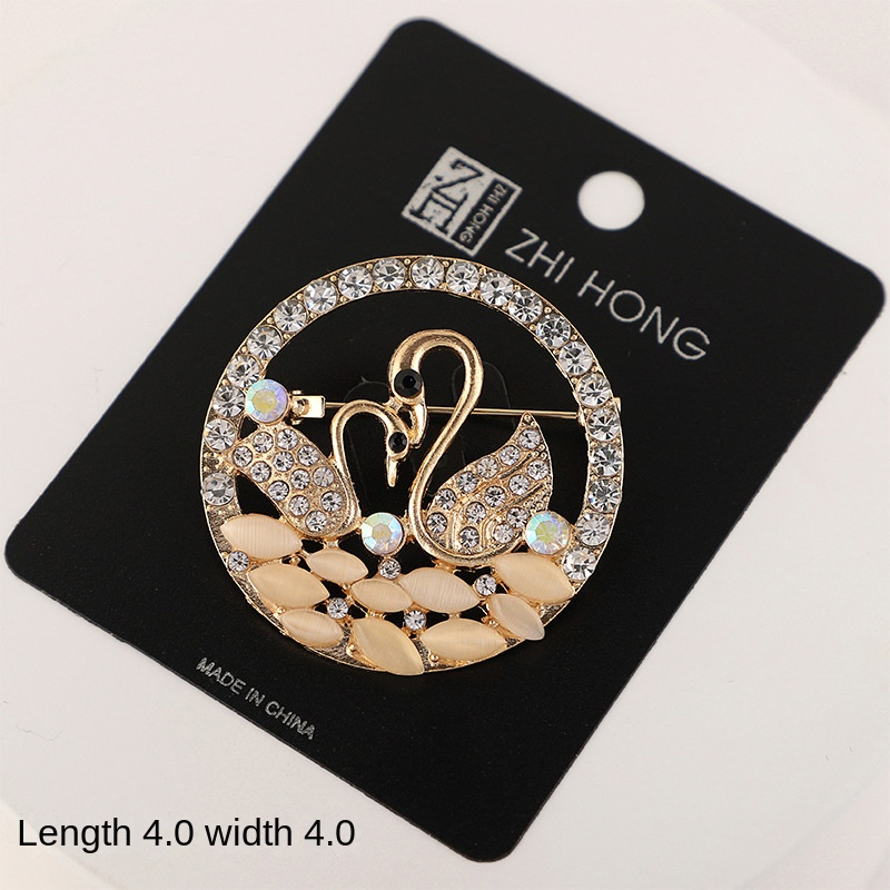 Ghim Cài Áo Thời Trang Cho Nữ