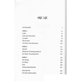 Sách - Khúc Hát Của Cây (PN)