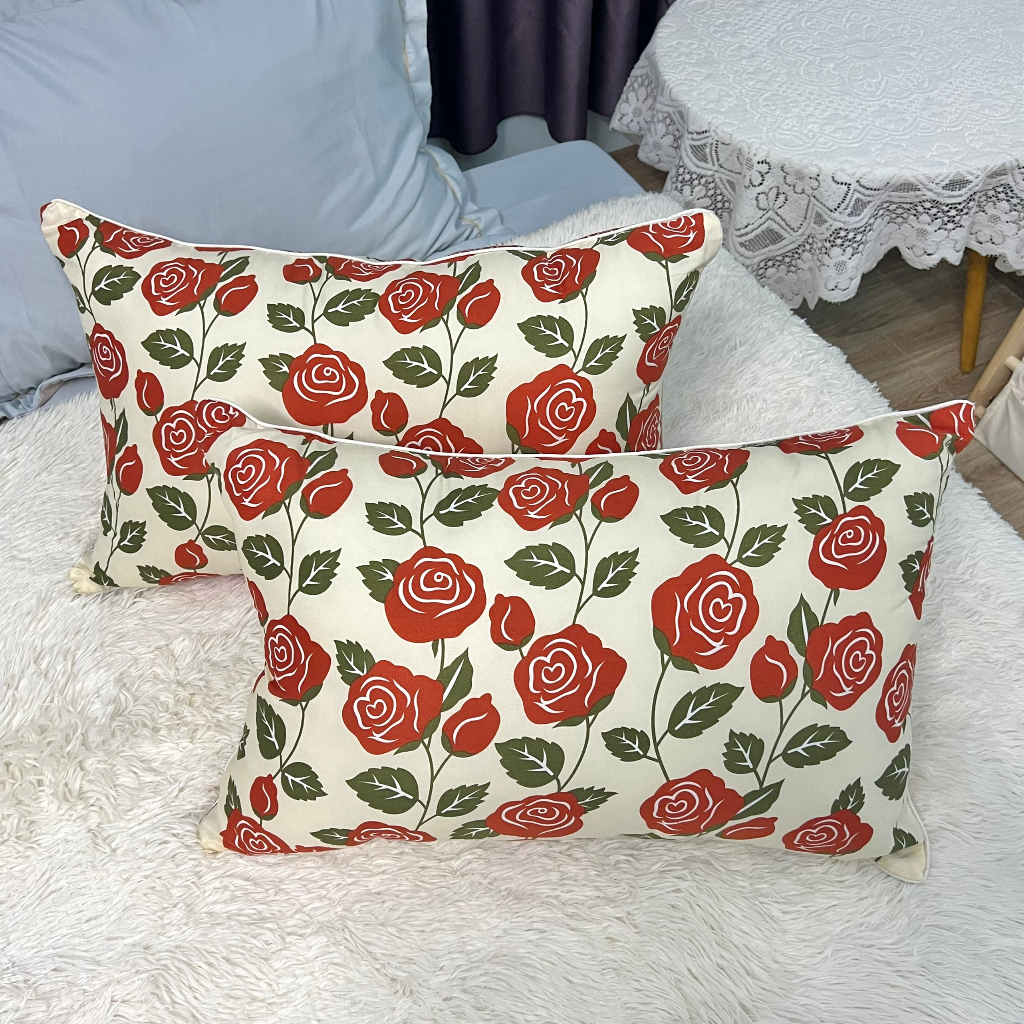 Ruột Gối Hơi/Gối Ôm Bông Gòn Tinh Khiết_Đàn Hồi_Êm Ái_Hàng Cao Cấp