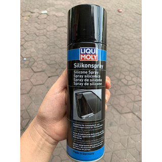 Silicone bôi trơn và tái tạo nhựa LiquiMoly 3310 300ml