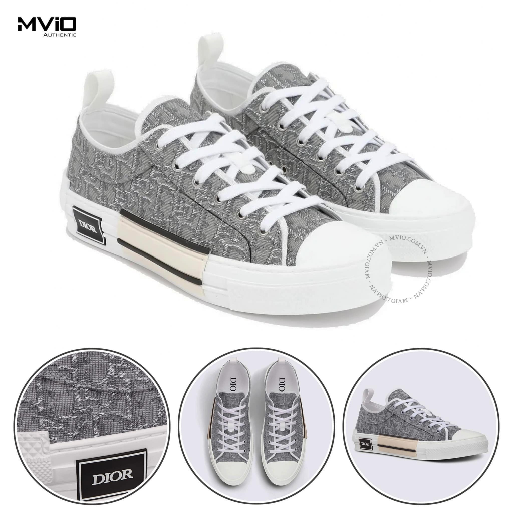 Giày sneaker vân cao cấp