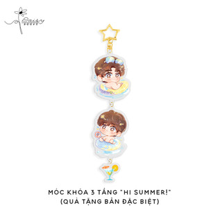 Sách AZ - Triêu Du (Tập 3)