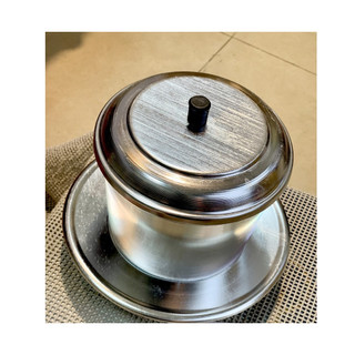 Phin pha cafe Inox cỡ lớn 500g