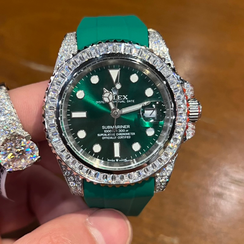 Đồng hồ nam Ro.lex Sub.ma.ri.nner⌚️