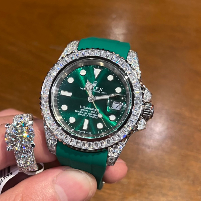 Đồng hồ nam Ro.lex Sub.ma.ri.nner⌚️