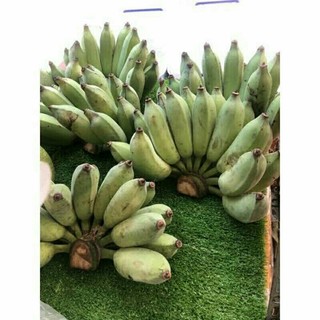 1kg Chuối xiêm miền tây