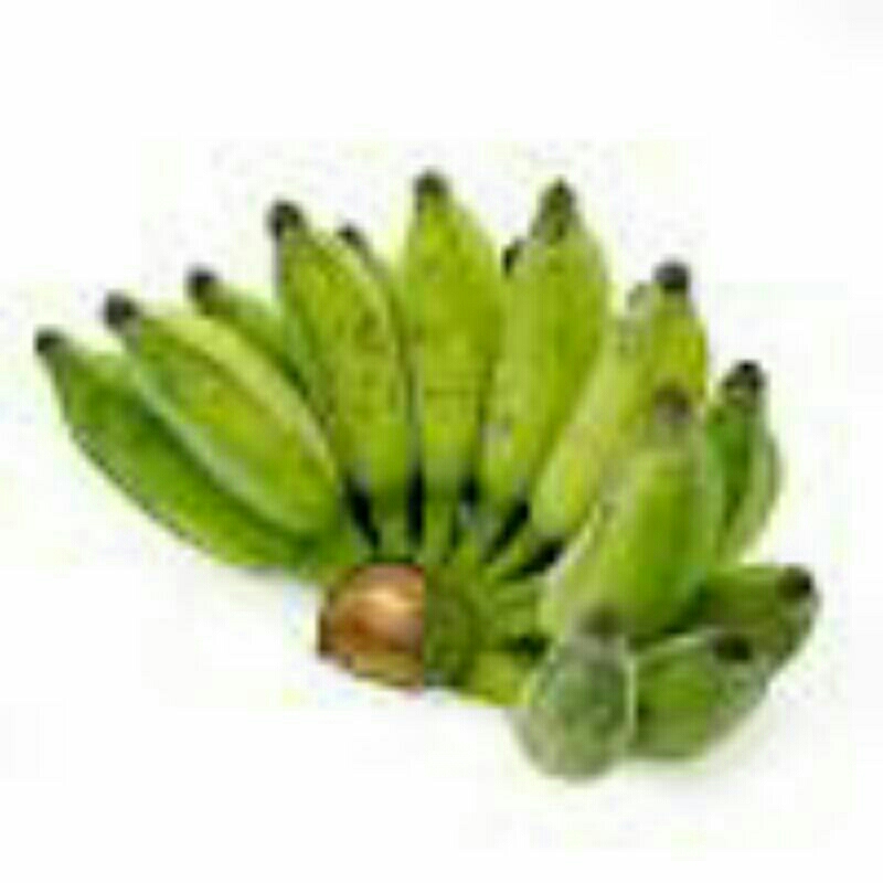 1kg Chuối xiêm miền tây